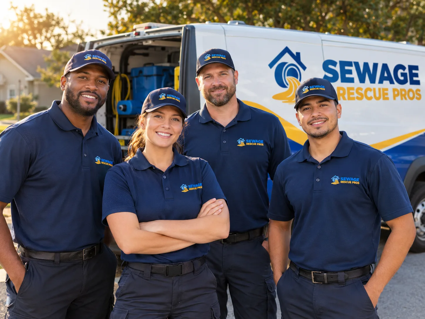 Sewage Backup Cleanup company in Sugar Grove, OH
